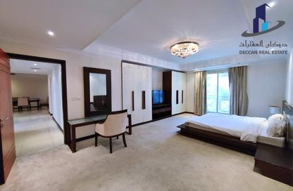 Apartment - 2 Bedrooms - 2 Bathrooms for rent in Al Juffair - Capital Governorate