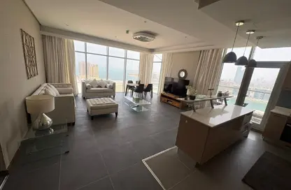 Apartment - 2 Bedrooms - 2 Bathrooms for rent in Seef - Capital Governorate