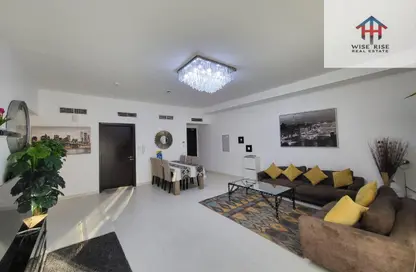 Apartment - 2 Bedrooms - 2 Bathrooms for rent in Al Juffair - Capital Governorate