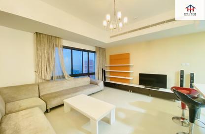 Apartment - 1 Bedroom - 2 Bathrooms for rent in Mahooz - Manama - Capital Governorate