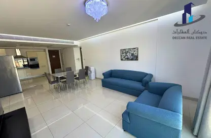 شقة - 3 غرف نوم - 4 حمامات للايجار في كادي إيكو تاور - الجفير - محافظة العاصمة