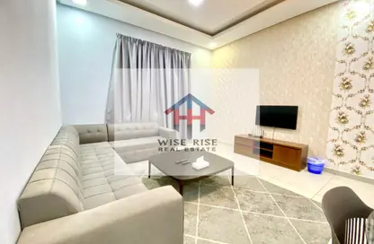Apartment - 2 Bedrooms - 2 Bathrooms for rent in Seef - Capital Governorate