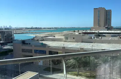 شقة - 2 غرف نوم - 2 حمامات للبيع في أمواج بيتش فرونت - أمواج - المحرق