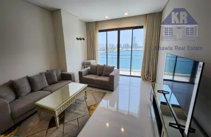 Apartment - 2 Bedrooms - 3 Bathrooms for rent in Reef Island - Capital Governorate