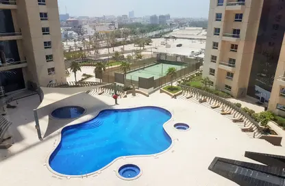 Apartment - 3 Bedrooms - 4 Bathrooms for sale in Abraj Al Lulu - Manama - Capital Governorate