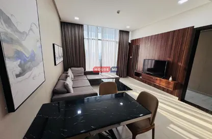 Apartment - 1 Bedroom - 1 Bathroom for rent in Al Juffair - Capital Governorate