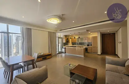 Apartment - 2 Bedrooms - 2 Bathrooms for rent in Seef - Capital Governorate