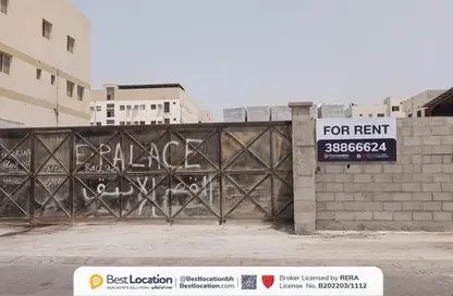 أرض - استوديو للايجار في المعامير - المحافظة الوسطى