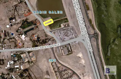 صورة لـ موقع على الخريطة أرض - استوديو للبيع في نبيه صالح - محافظة العاصمة ، صورة رقم 1