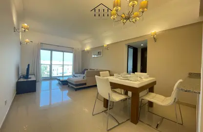 Apartment - 1 Bedroom - 2 Bathrooms for rent in Al Marsa Floating City - Amwaj Islands - Muharraq Governorate Apartment - 1 Bedroom - 2 Bathrooms for rent in Al Marsa Floating City - Amwaj Islands - Muharraq Governorate