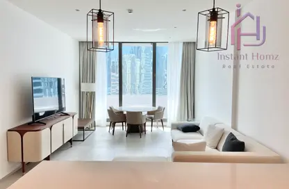 Apartment - 1 Bedroom - 2 Bathrooms for rent in Seef - Capital Governorate