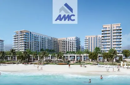 Apartment - 2 Bedrooms - 3 Bathrooms for sale in Marassi Al Bahrain - Diyar Al Muharraq - Muharraq Governorate