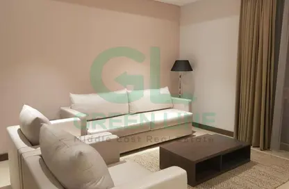 Apartment - 1 Bedroom - 1 Bathroom for rent in Al Juffair - Capital Governorate