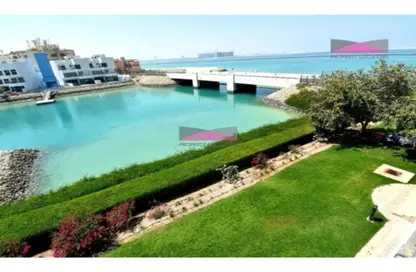 Apartment - 2 Bedrooms - 3 Bathrooms for rent in Tala Island - Amwaj Islands - Muharraq Governorate