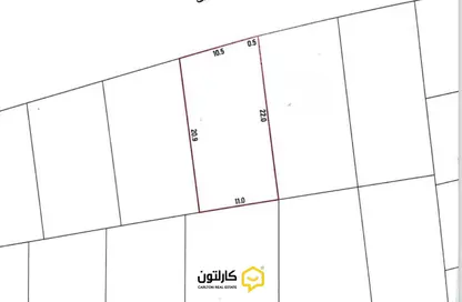 Land - Studio for sale in Shahrakan - Northern Governorate