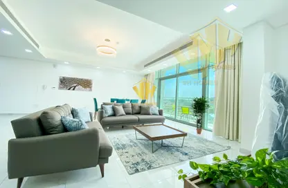 Apartment - 2 Bedrooms - 3 Bathrooms for rent in Al Juffair - Capital Governorate