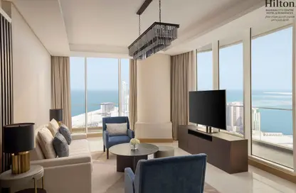 Apartment - 2 Bedrooms - 3 Bathrooms for rent in Seef - Capital Governorate