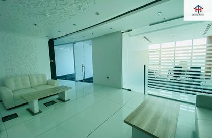 Office Space - Studio - 2 Bathrooms for rent in Diplomatic Area - Manama - Capital Governorate