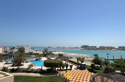 Apartment - 1 Bedroom - 2 Bathrooms for rent in Amwaj Homes - Amwaj Islands - Muharraq Governorate