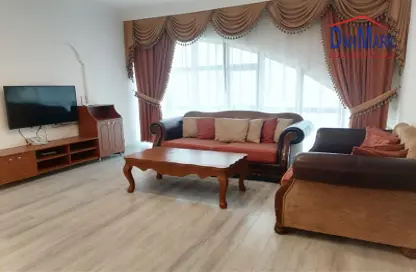 Apartment - 2 Bedrooms - 1 Bathroom for rent in Sanabis - Manama - Capital Governorate