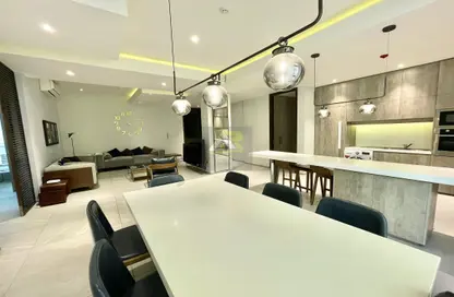 Apartment - 3 Bedrooms - 3 Bathrooms for rent in Janabiya - Northern Governorate
