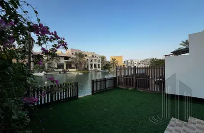 Villa - 2 Bedrooms - 3 Bathrooms for rent in Al Marsa Floating City - Amwaj Islands - Muharraq Governorate