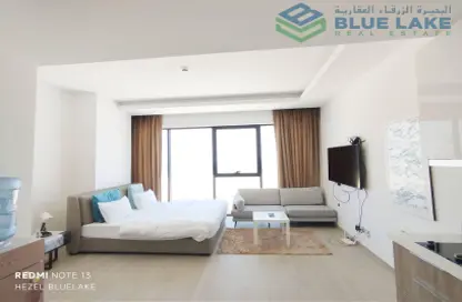 Apartment - Studio - 1 Bathroom for rent in Al Juffair - Capital Governorate