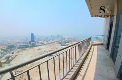 Balcony image for: Apartment - 2 Bedrooms - 2 Bathrooms for rent in Seef - Capital Governorate, Image 1