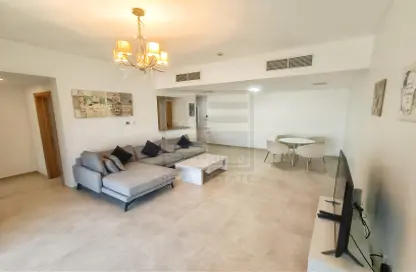 Apartment - 1 Bedroom - 2 Bathrooms for rent in Amwaj Avenue - Amwaj Islands - Muharraq Governorate