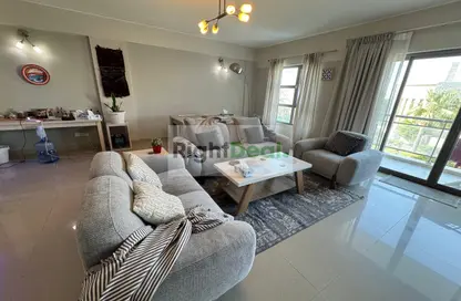 Apartment - 2 Bedrooms - 2 Bathrooms for rent in Tala Island - Amwaj Islands - Muharraq Governorate