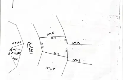 Land - Studio for sale in Alhajiyat - Riffa - Southern Governorate
