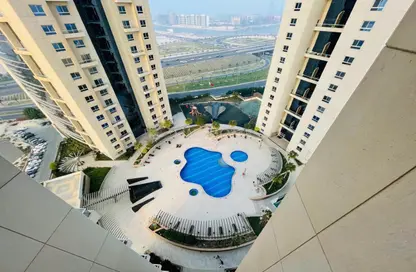 Apartment - 3 Bedrooms - 4 Bathrooms for rent in Abraj Al Lulu - Manama - Capital Governorate