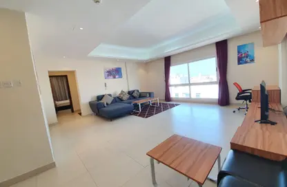 Apartment - 1 Bedroom - 1 Bathroom for rent in Adliya - Manama - Capital Governorate