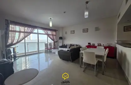 Apartment - 2 Bedrooms - 2 Bathrooms for rent in Amwaj Avenue - Amwaj Islands - Muharraq Governorate