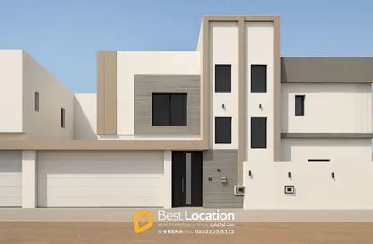 Villa - 3 Bedrooms - 4 Bathrooms for sale in Sadad - Northern Governorate Villa - 3 Bedrooms - 4 Bathrooms for sale in Sadad - Northern Governorate