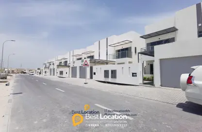Villa - 4 Bedrooms - 6 Bathrooms for sale in Al Thurya villa Diyar Al Muharraq - Diyar Al Muharraq - Muharraq Governorate