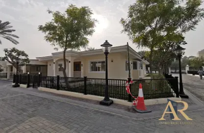 Outdoor House image for: Villa - 4 Bedrooms - 5 Bathrooms for rent in Salmaniya - Manama - Capital Governorate, Image 1