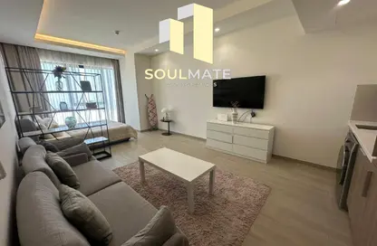 Apartment - Studio - 1 Bathroom for rent in Al Juffair - Capital Governorate