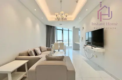 Apartment - 2 Bedrooms - 2 Bathrooms for rent in Seef - Capital Governorate