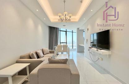 Apartment - 2 Bedrooms - 2 Bathrooms for rent in Seef - Capital Governorate