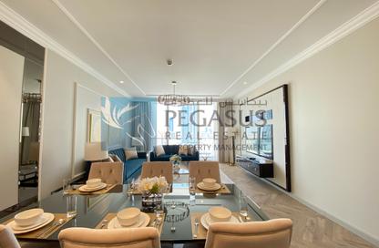 Apartment - 2 Bedrooms - 3 Bathrooms for rent in Seef - Capital Governorate