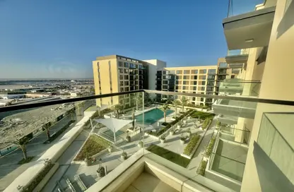 Apartment - 1 Bedroom - 1 Bathroom for sale in Marassi Park Residences - Diyar Al Muharraq - Muharraq Governorate Apartment - 1 Bedroom - 1 Bathroom for sale in Marassi Park Residences - Diyar Al Muharraq - Muharraq Governorate