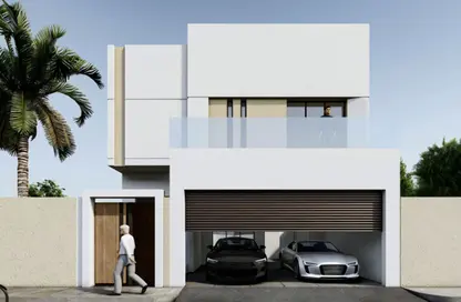 فيلا - 4 غرف نوم - 5 حمامات للبيع في سترة - المحافظة الوسطى