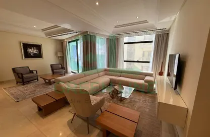 Apartment - 3 Bedrooms - 4 Bathrooms for rent in Reef Island - Capital Governorate
