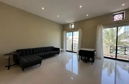 Apartment - 1 Bedroom - 2 Bathrooms for rent in Al Marsa Floating City - Amwaj Islands - Muharraq Governorate
