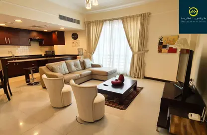 Apartment - 2 Bedrooms - 2 Bathrooms for rent in Seef - Capital Governorate