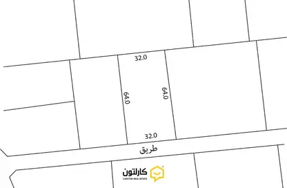 Land - Studio for sale in Saar - Northern Governorate