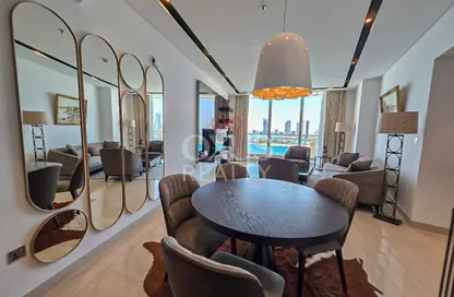 Apartment - 1 Bedroom - 2 Bathrooms for rent in Water Garden City - Manama - Capital Governorate
