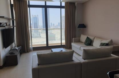 Apartment - 1 Bedroom - 2 Bathrooms for rent in Seef - Capital Governorate