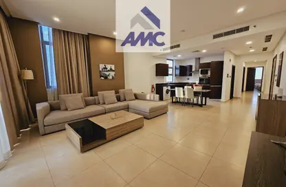 Apartment - 1 Bedroom - 1 Bathroom for rent in Al Juffair - Capital Governorate